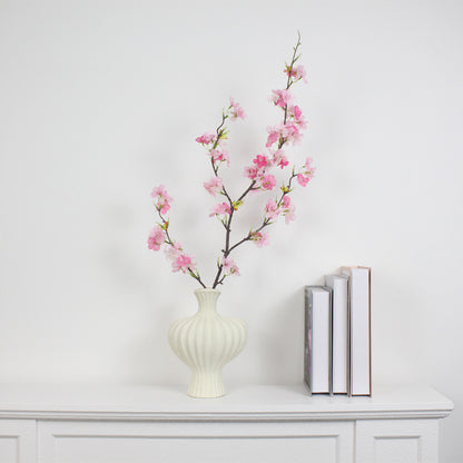 2025 Hot Sale🔥Artificial Long Stem Cherry Blossom Branches🌸