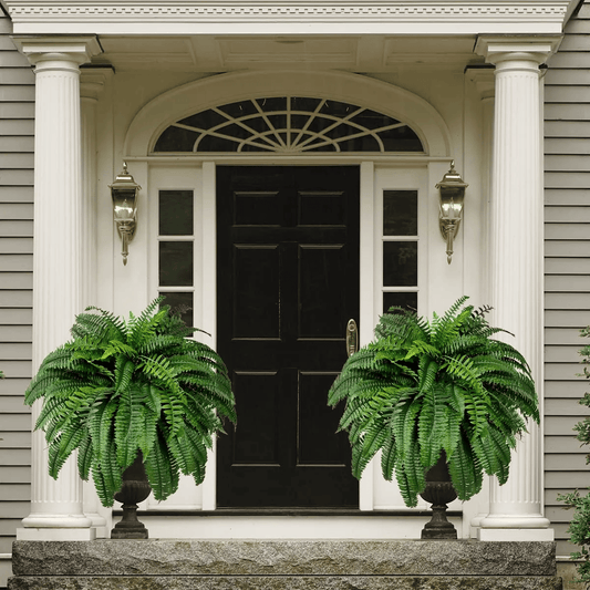 🔥$9.99 On Sale Today Only🌿UV Resistant Lifelike Artificial Boston Fern