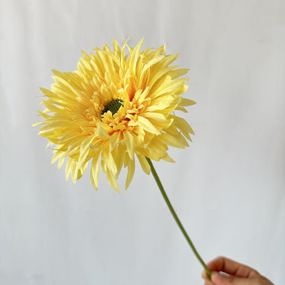 🌼2025 Hot Sale🔥Realistic Artificial Spider Gerbera Daisies Home Decor💐