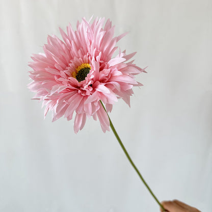 🌼2025 Hot Sale🔥Realistic Artificial Spider Gerbera Daisies Home Decor💐