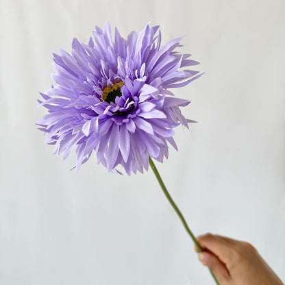🌼2025 Hot Sale🔥Realistic Artificial Spider Gerbera Daisies Home Decor💐