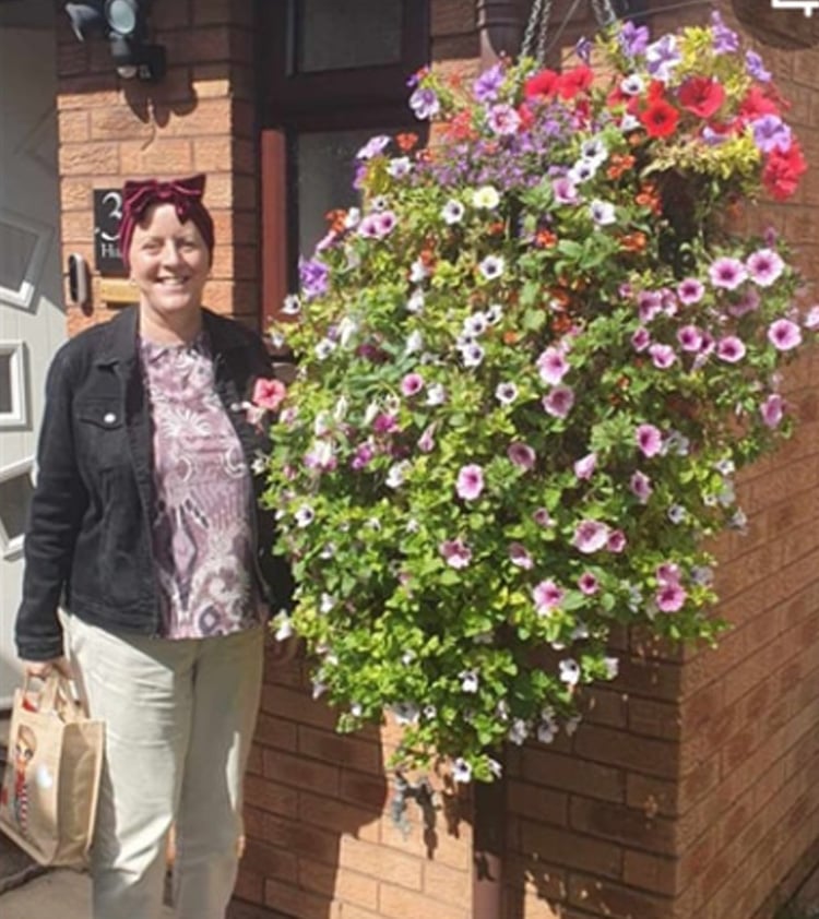 ✨2025 New upgrade hot sales✨UV Simulation Artificial morning glory