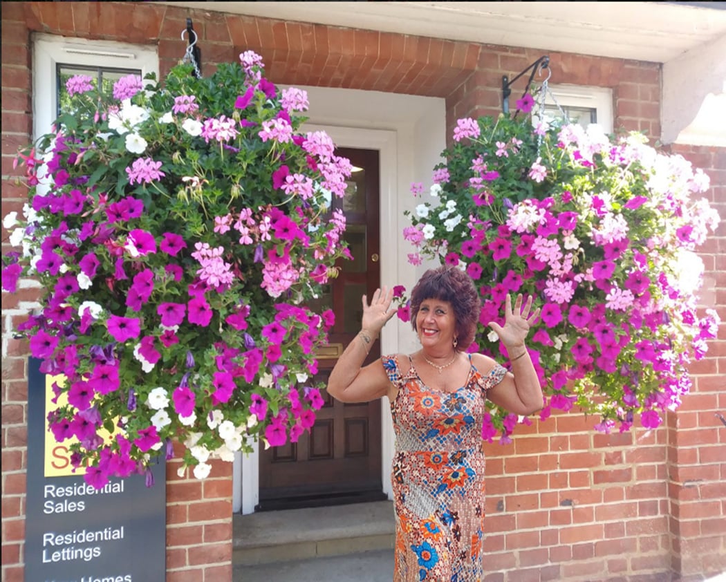 ✨2025 New upgrade hot sales✨UV Simulation Artificial morning glory