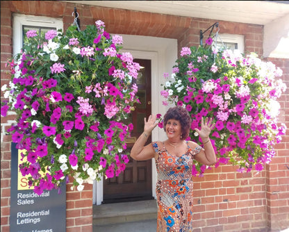 ✨2025 New upgrade hot sales✨UV Simulation Artificial morning glory