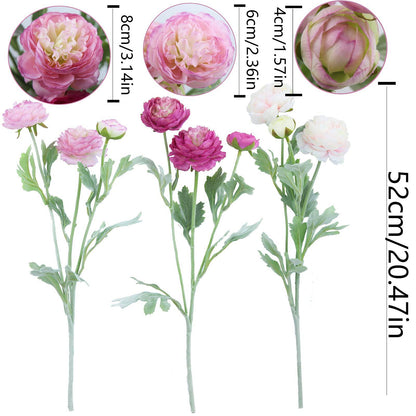 💖$8.98 Today Only - Artificial Peonies Flowers for All Year Round💐