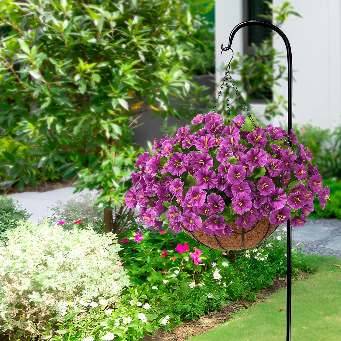 💐2025 Hot Sale✨UV Simulation Artificial Petunias