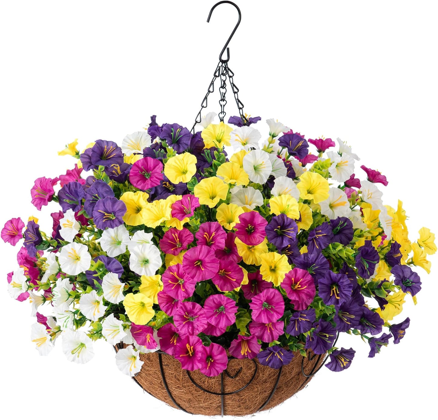 💐2025 Hot Sale✨UV Simulation Artificial Petunias