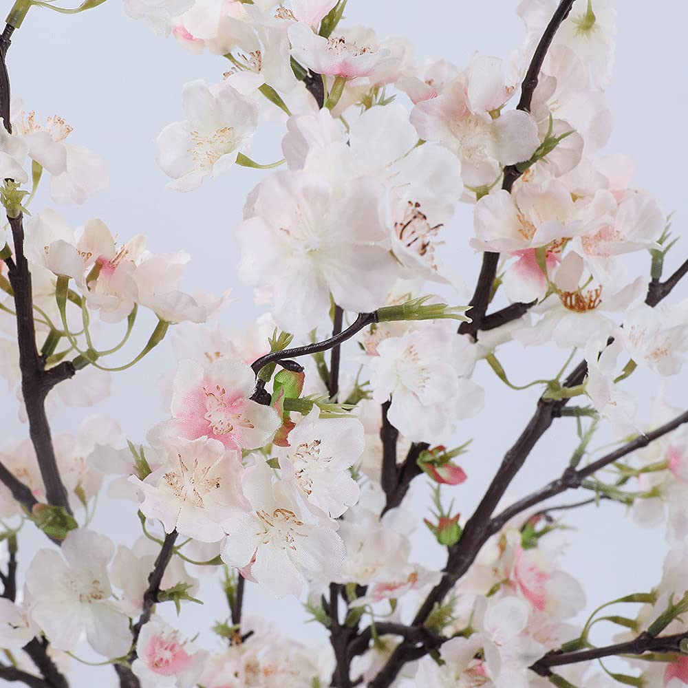 2025 Hot Sale🔥Artificial Long Stem Cherry Blossom Branches🌸