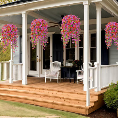 💐2025 Hot Sale✨UV Simulation Artificial Eucalyptus Flowers