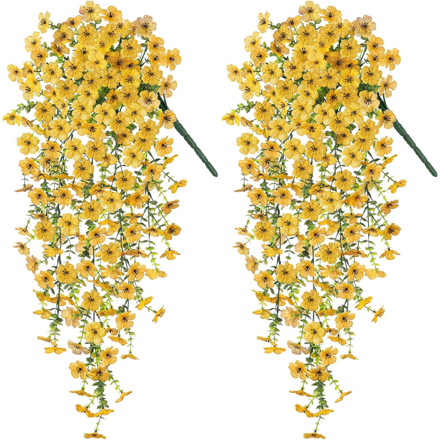 💐2025 Hot Sale✨UV Simulation Artificial Eucalyptus Flowers