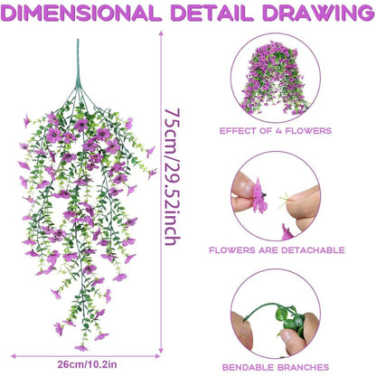 💐2025 Hot Sale✨UV Simulation Artificial Eucalyptus Flowers