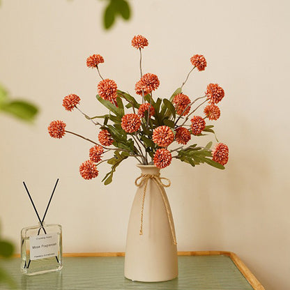 🔥2025 Hot Sale - Faux Kiku Flower💐