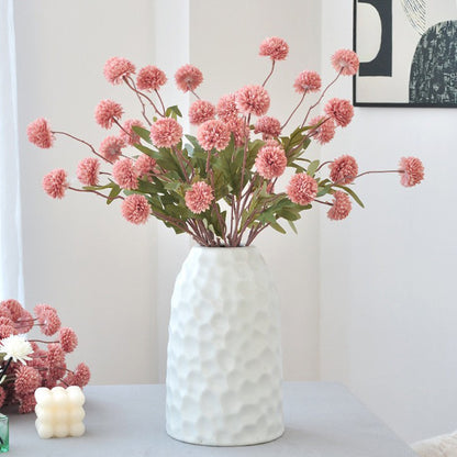 🔥2025 Hot Sale - Faux Kiku Flower💐