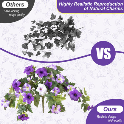 Hot Sale✨UV Simulation Artificial Petunias💐