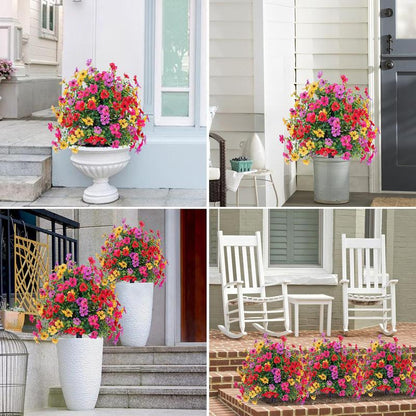 💖Hot Sale 49% OFF- Outdoor Artificial Flower Decoration